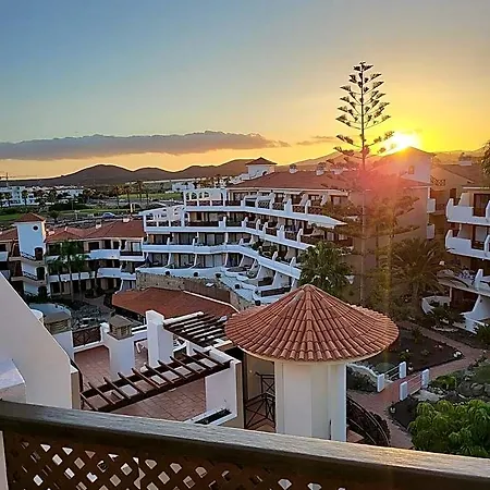 Golden Paradise Heated Pool At Albatros Park 4* Tenerife Island