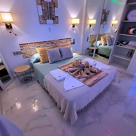 Golden Paradise Heated Pool At Albatros Park 4* Tenerife Island